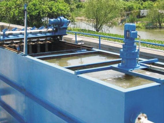 一体化污水处理设备使用在广州