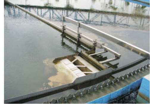 城市污水处理成套设备在辽宁沈阳东部污水厂中使用